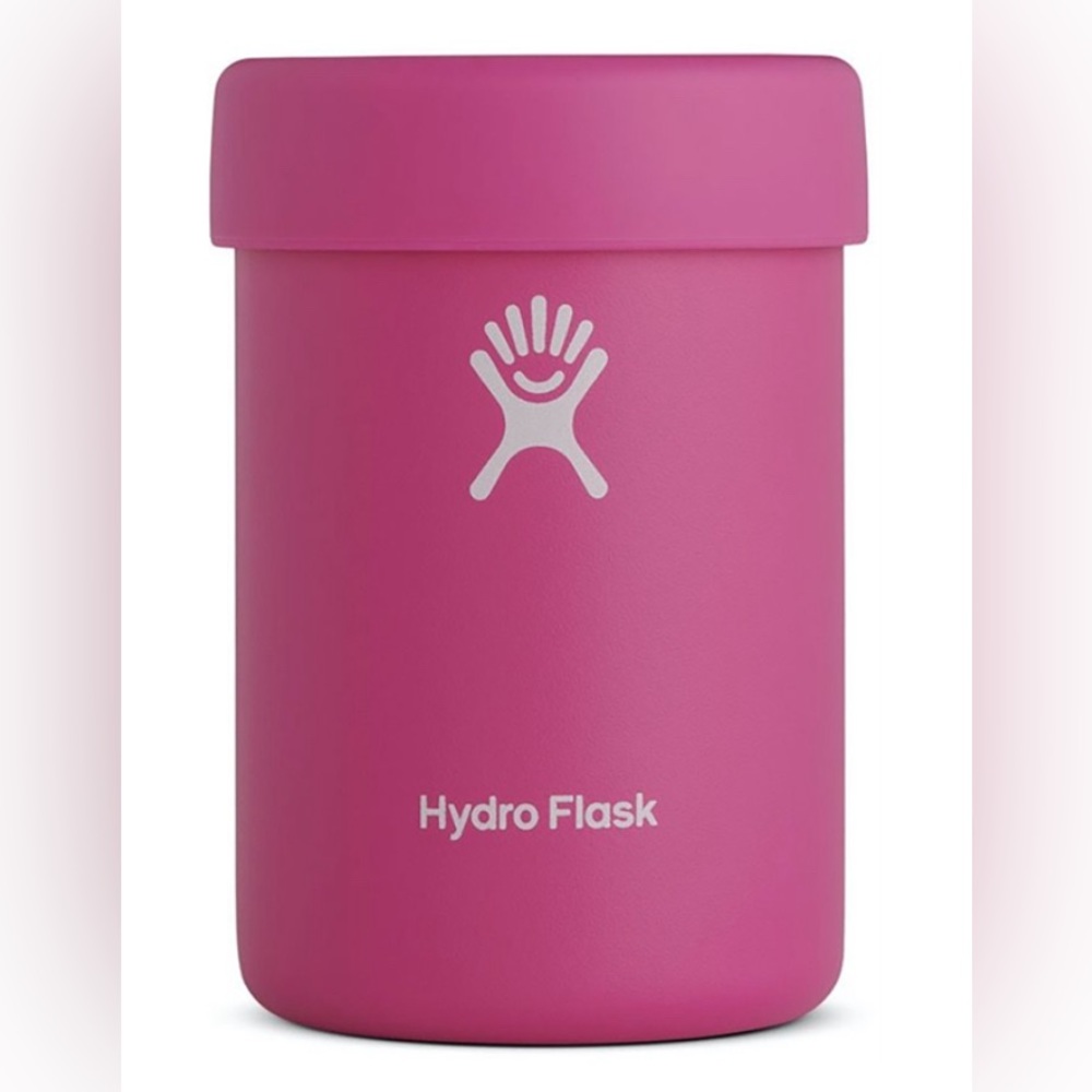 Hydro Flask Cooler Cup in Carnation.